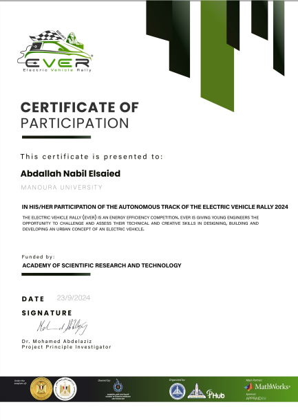 Abdallah Nabil Protofolio